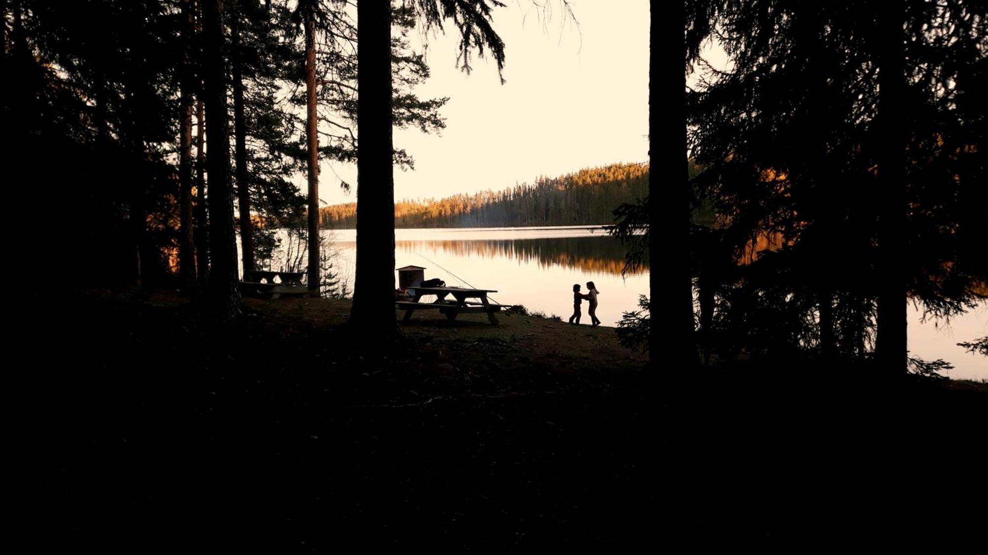 Cozy Stuga - Mountain View Ramsele Exterior foto